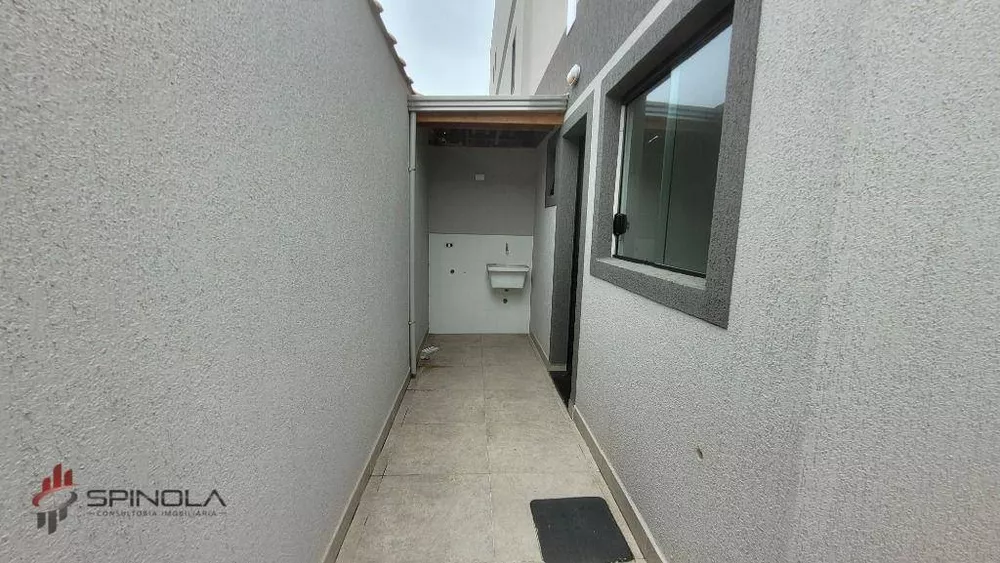 Sobrado à venda com 2 quartos, 105m² - Foto 5