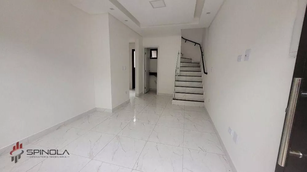 Sobrado à venda com 2 quartos, 105m² - Foto 1