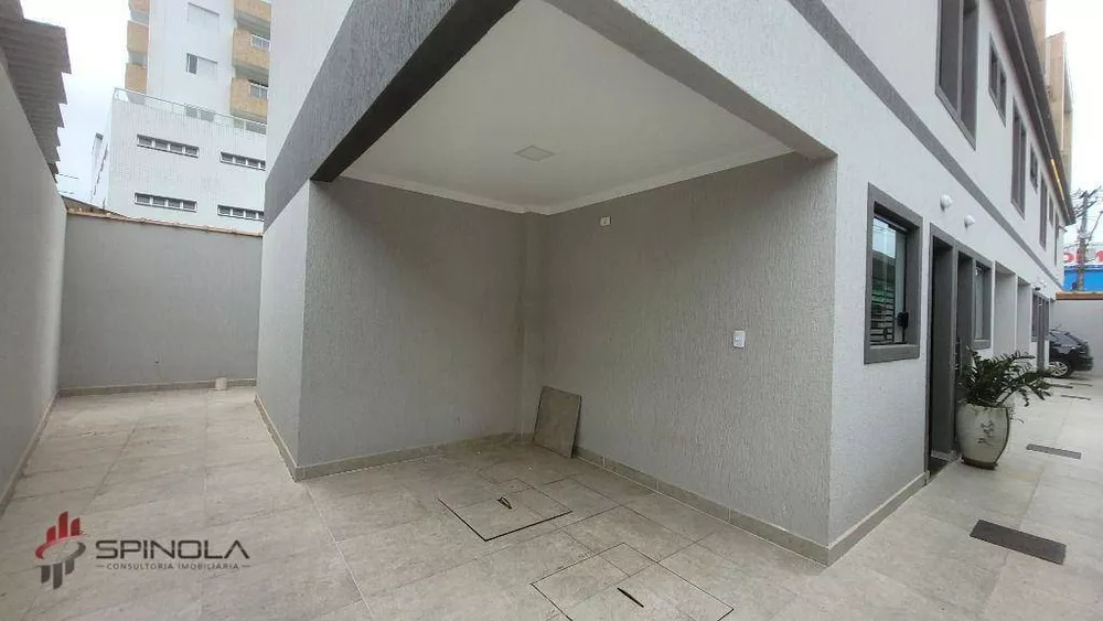 Sobrado à venda com 2 quartos, 105m² - Foto 3