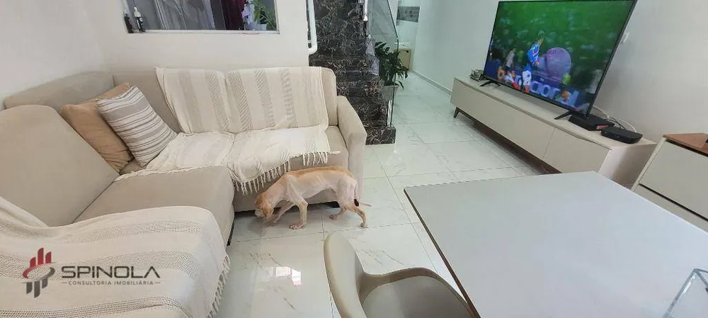 Sobrado, 2 quartos, 73 m² - Foto 2