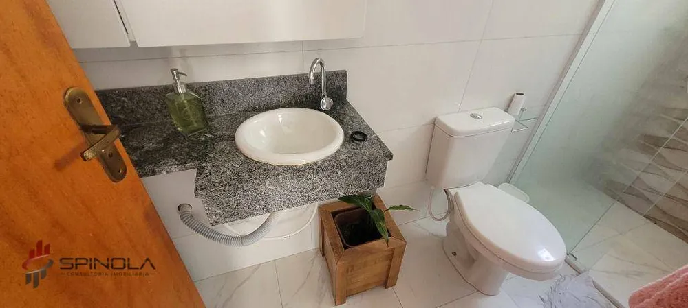 Sobrado, 2 quartos, 73 m² - Foto 3