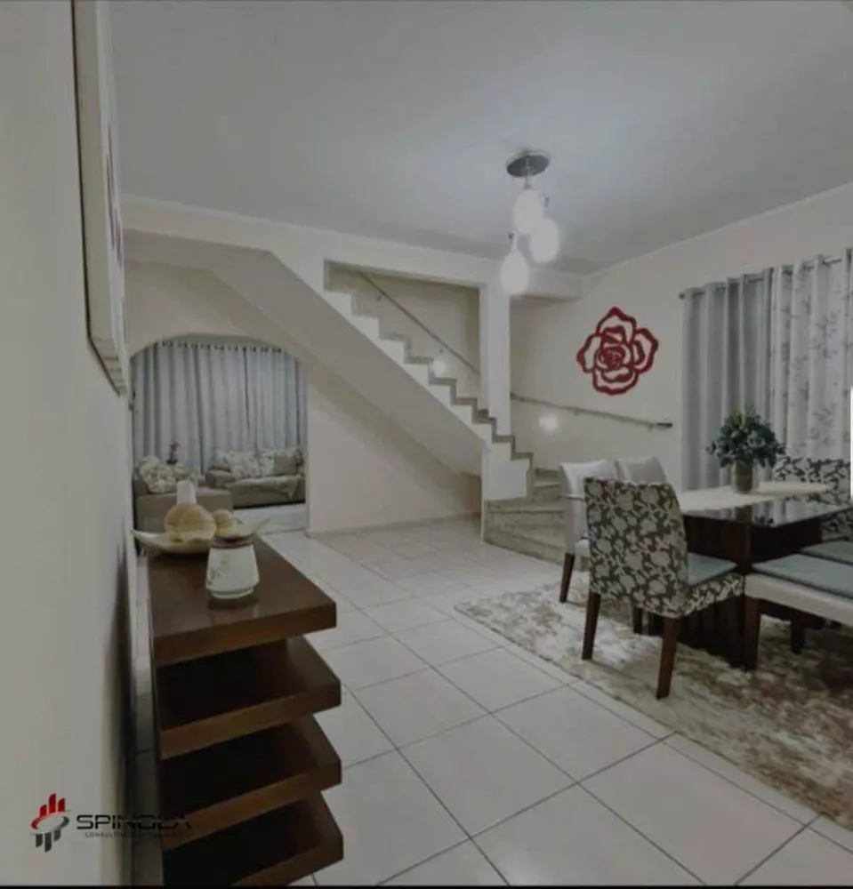 Sobrado, 3 quartos, 120 m² - Foto 8