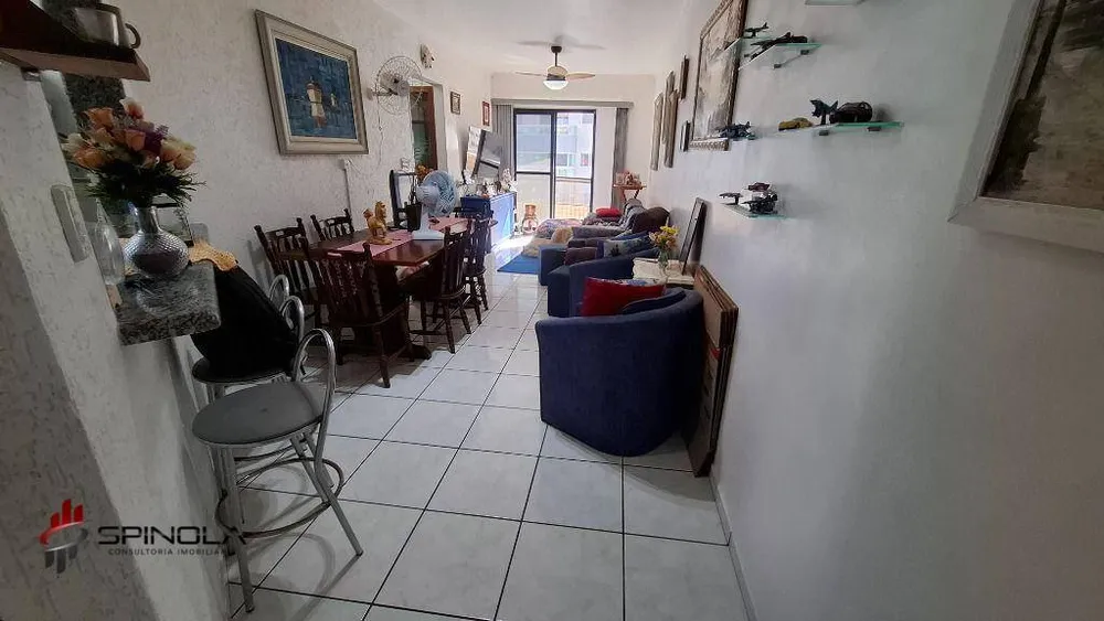 Apartamento, 2 quartos, 82 m² - Foto 1