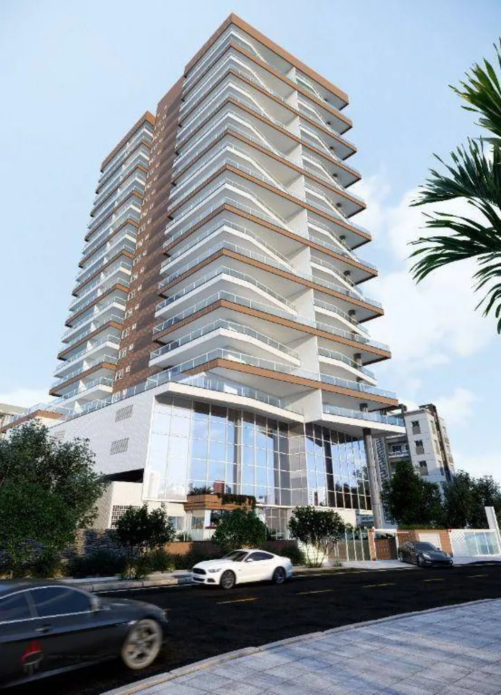 Cobertura, 3 quartos, 194 m² - Foto 1