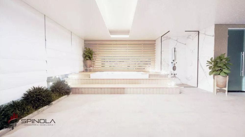 Cobertura, 3 quartos, 194 m² - Foto 4