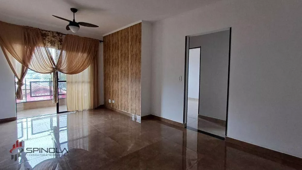 Apartamento à venda com 1 quarto, 66m² - Foto 1