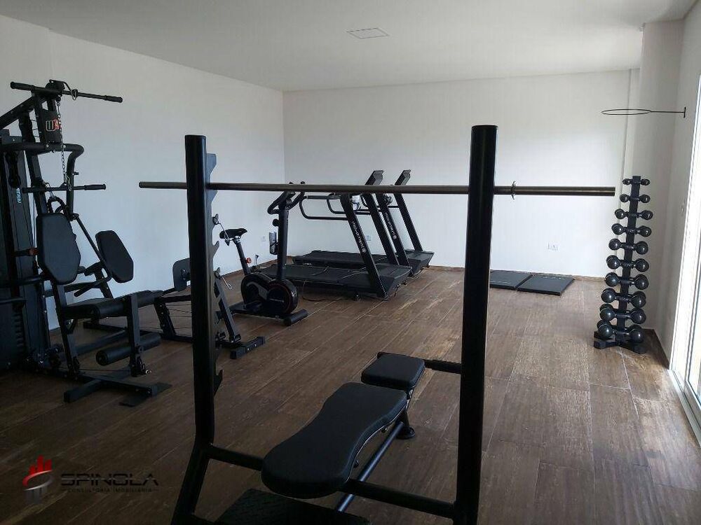 Apartamento à venda com 1 quarto, 62m² - Foto 2