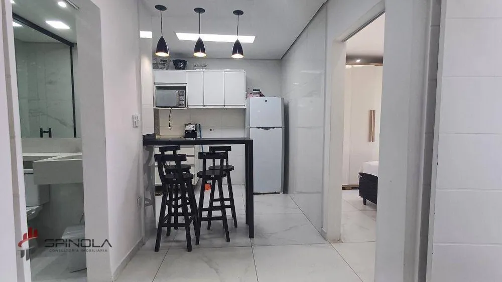 Apartamento, 2 quartos, 60 m² - Foto 4
