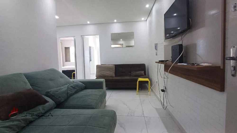 Apartamento, 2 quartos, 60 m² - Foto 3