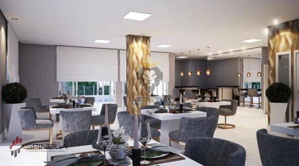 Apartamento, 3 quartos, 140 m² - Foto 3