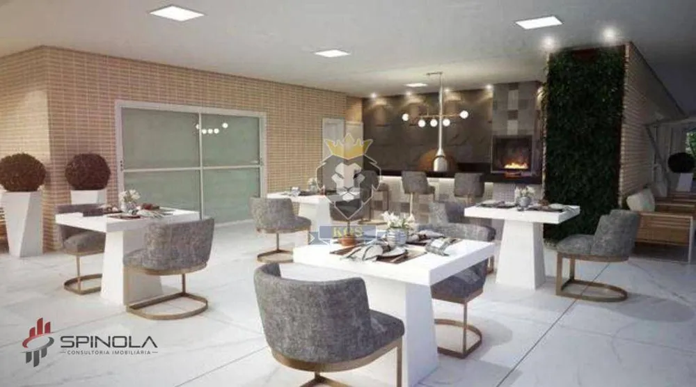Apartamento, 3 quartos, 140 m² - Foto 3