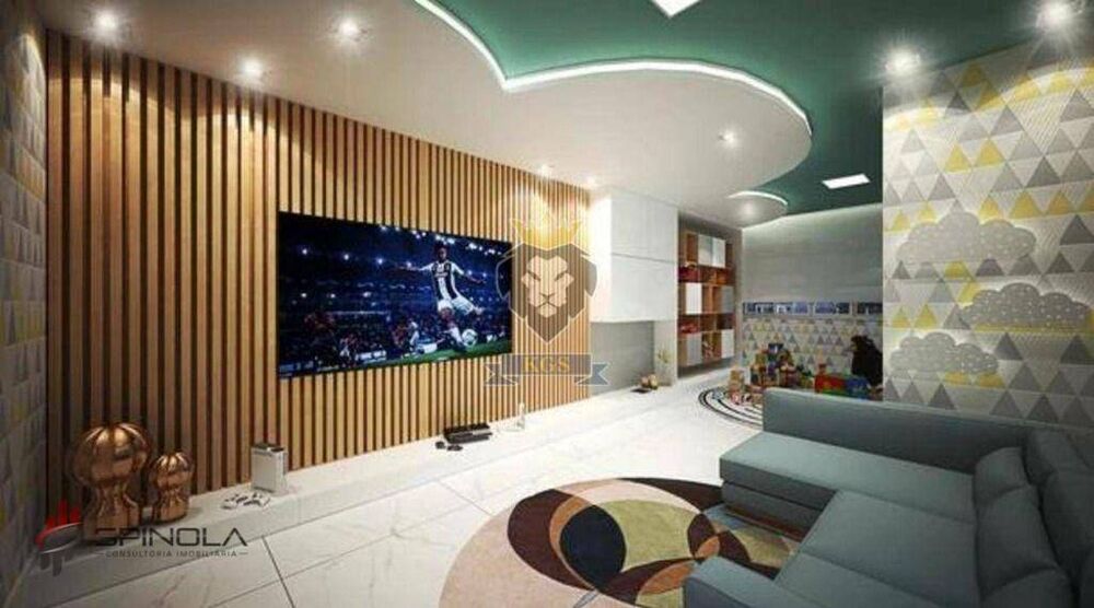 Apartamento, 3 quartos, 140 m² - Foto 2