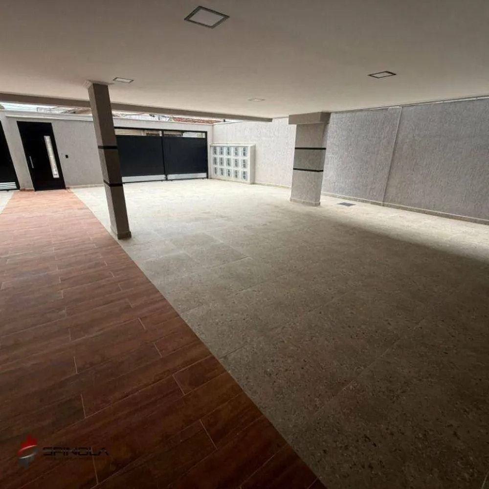 Sobrado, 3 quartos, 124 m² - Foto 3