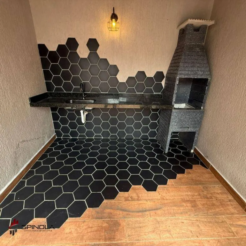 Sobrado, 3 quartos, 124 m² - Foto 5