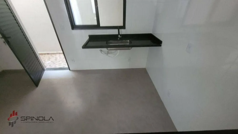 Sobrado, 2 quartos, 59 m² - Foto 5
