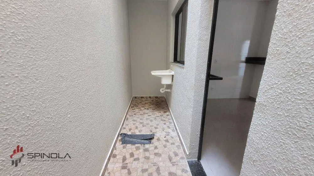 Sobrado, 2 quartos, 59 m² - Foto 14