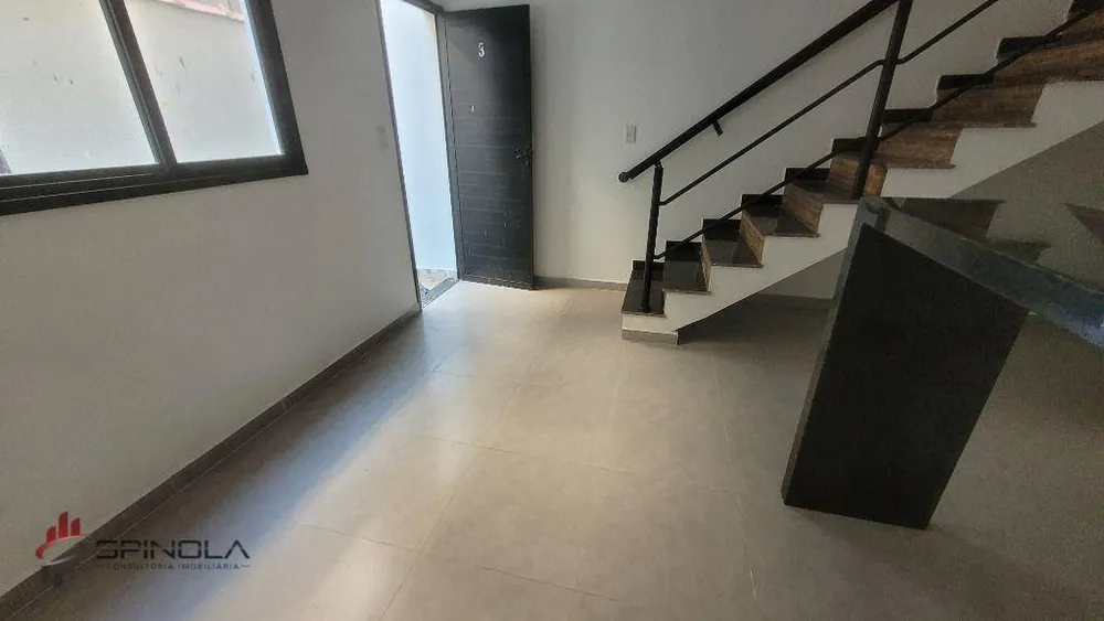 Sobrado, 2 quartos, 59 m² - Foto 11