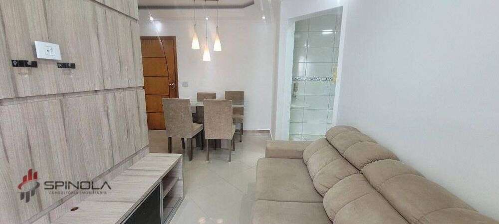 Apartamento à venda com 2 quartos, 60m² - Foto 9