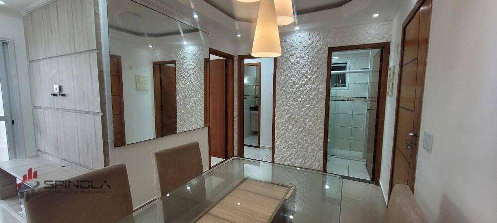 Apartamento à venda com 2 quartos, 60m² - Foto 8