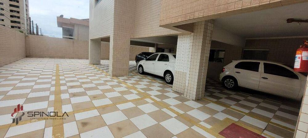 Apartamento à venda com 2 quartos, 60m² - Foto 3