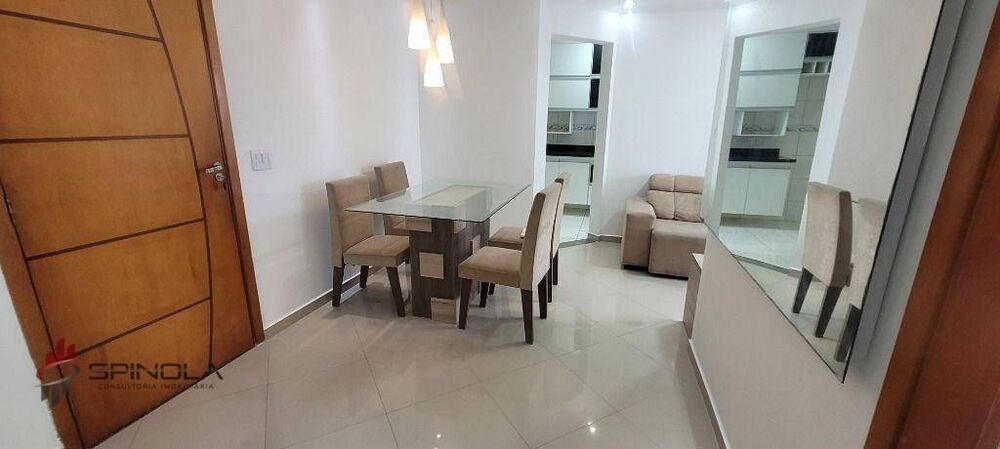 Apartamento à venda com 2 quartos, 60m² - Foto 7