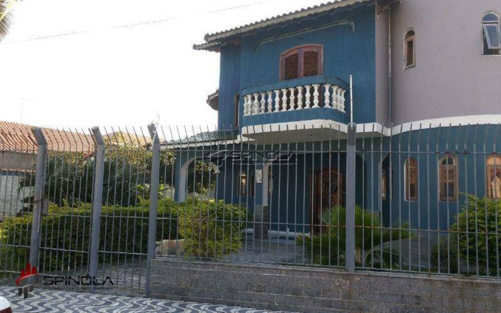 Sobrado, 4 quartos, 710 m² - Foto 1