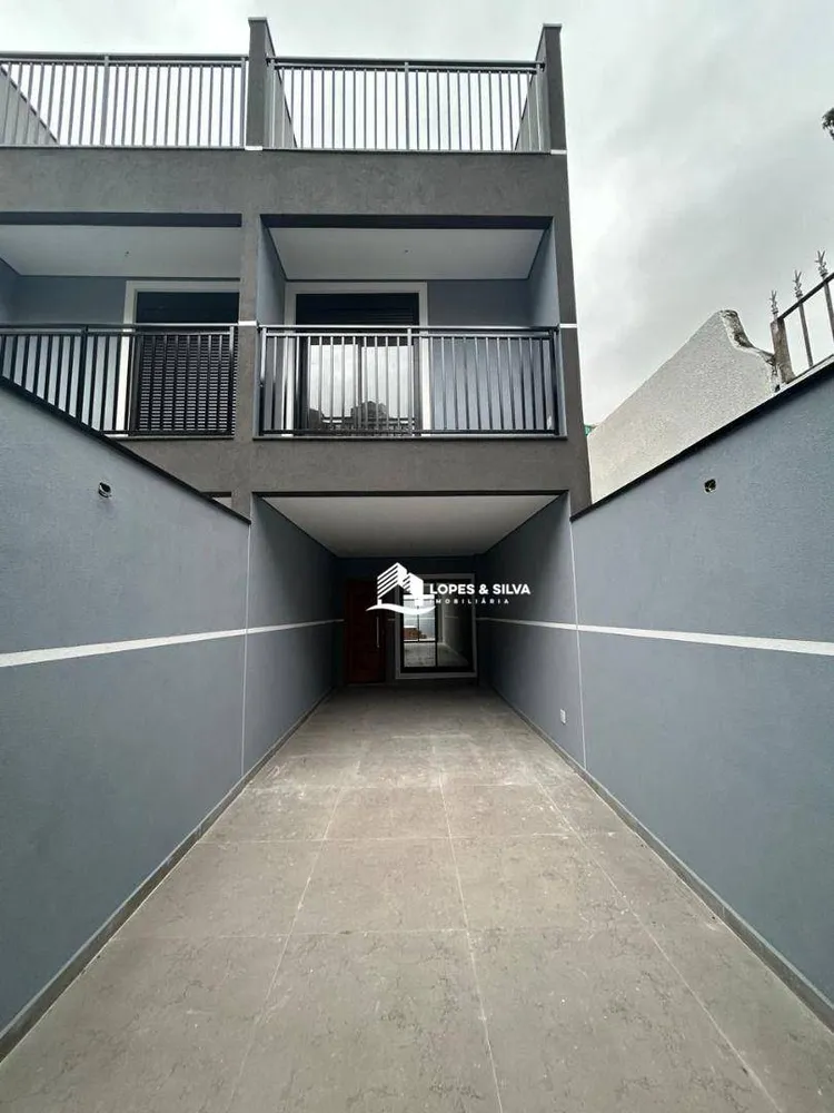Sobrado, 3 quartos, 140 m² - Foto 3