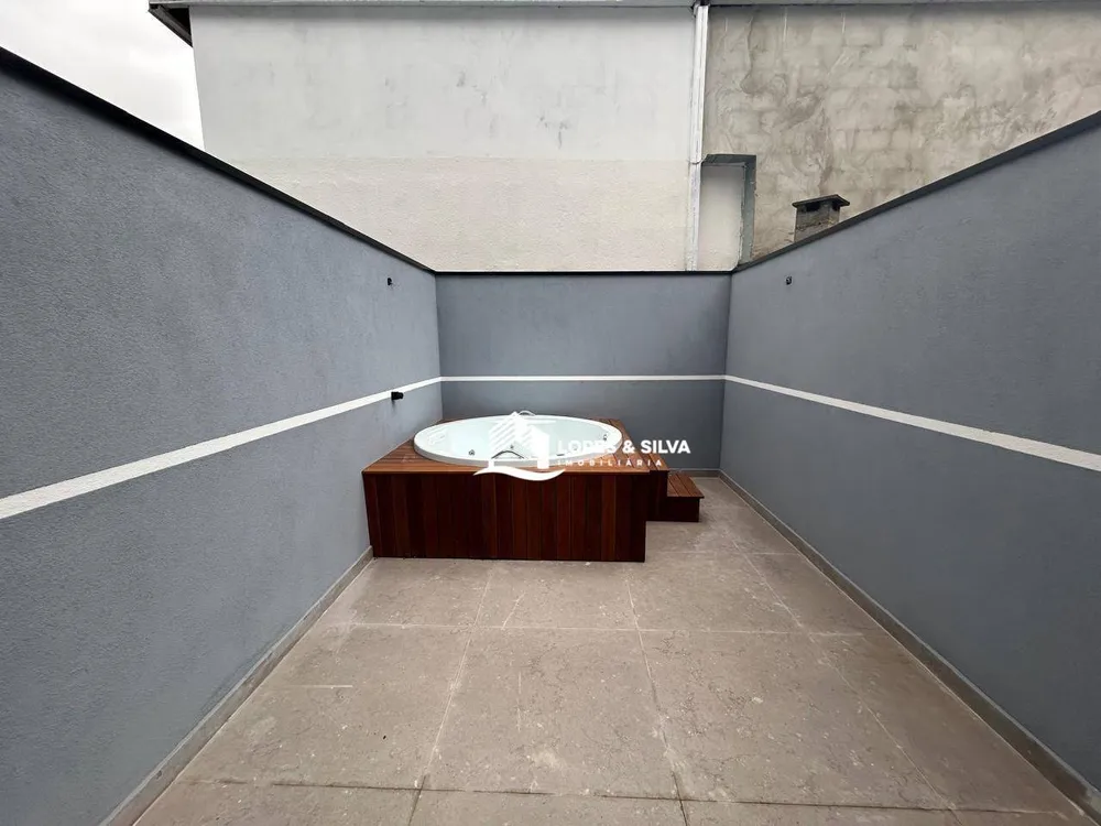 Sobrado, 3 quartos, 140 m² - Foto 6