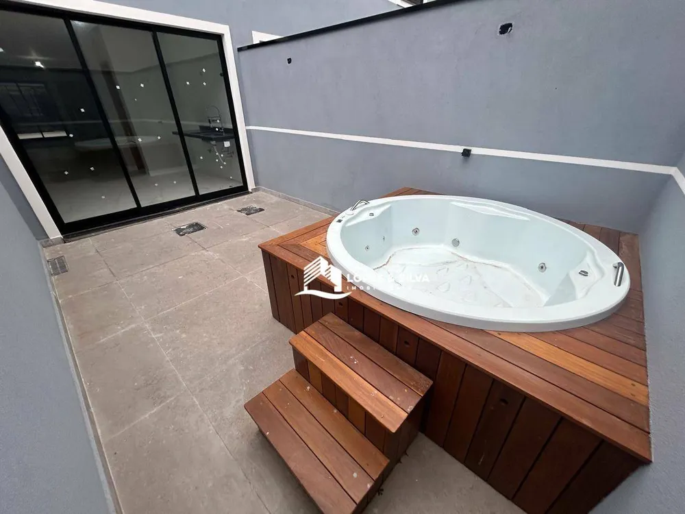 Sobrado, 3 quartos, 140 m² - Foto 2