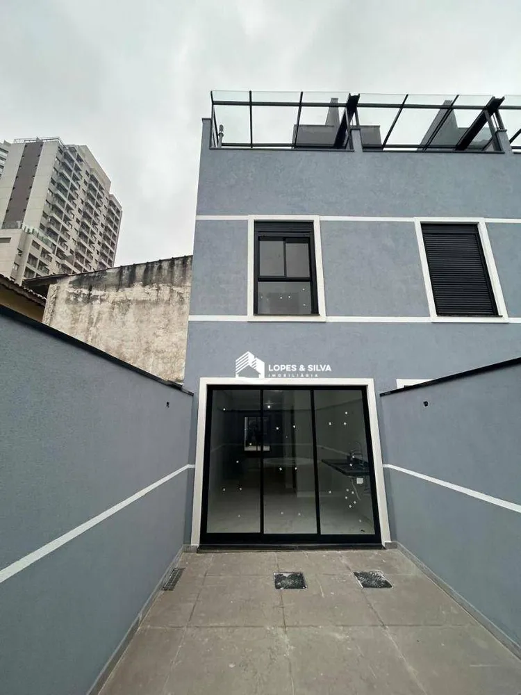 Sobrado, 3 quartos, 140 m² - Foto 8