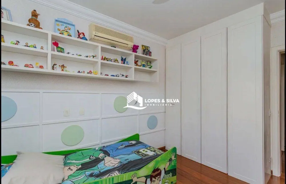 Apartamento, 4 quartos, 233 m² - Foto 4