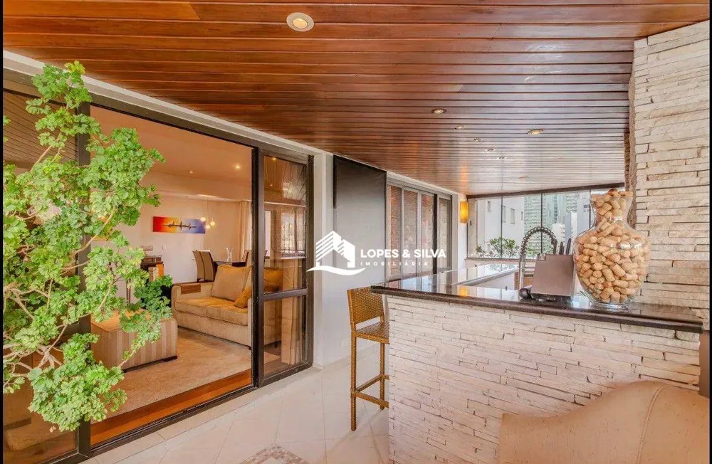 Apartamento, 4 quartos, 233 m² - Foto 5