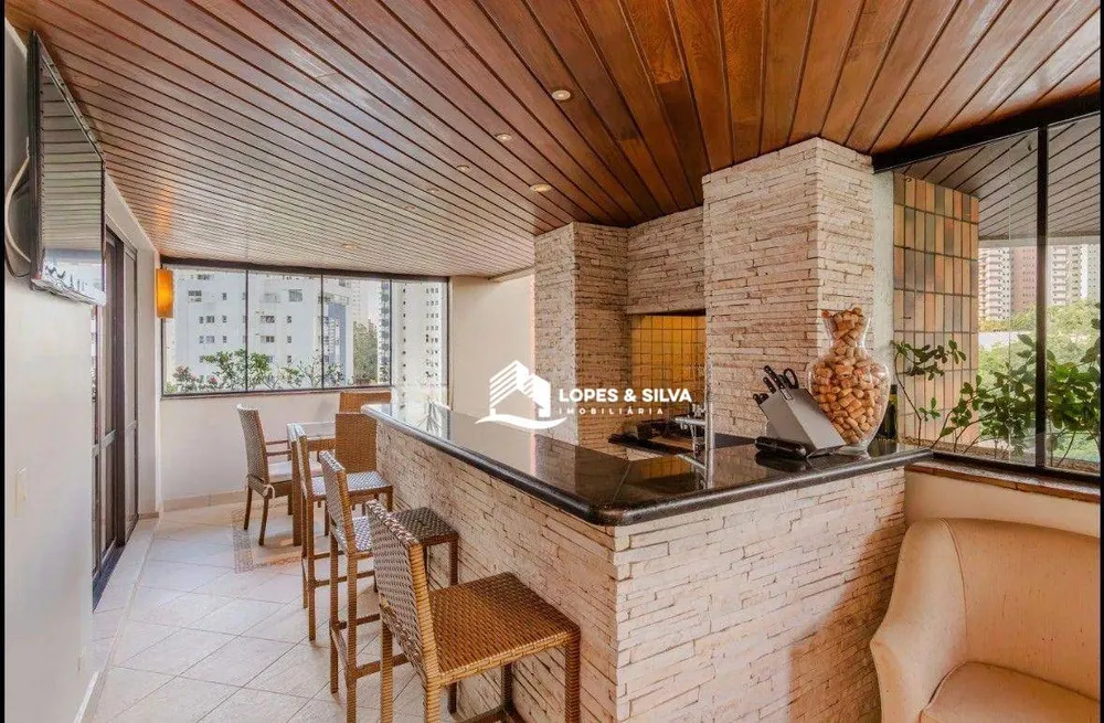 Apartamento, 4 quartos, 233 m² - Foto 8