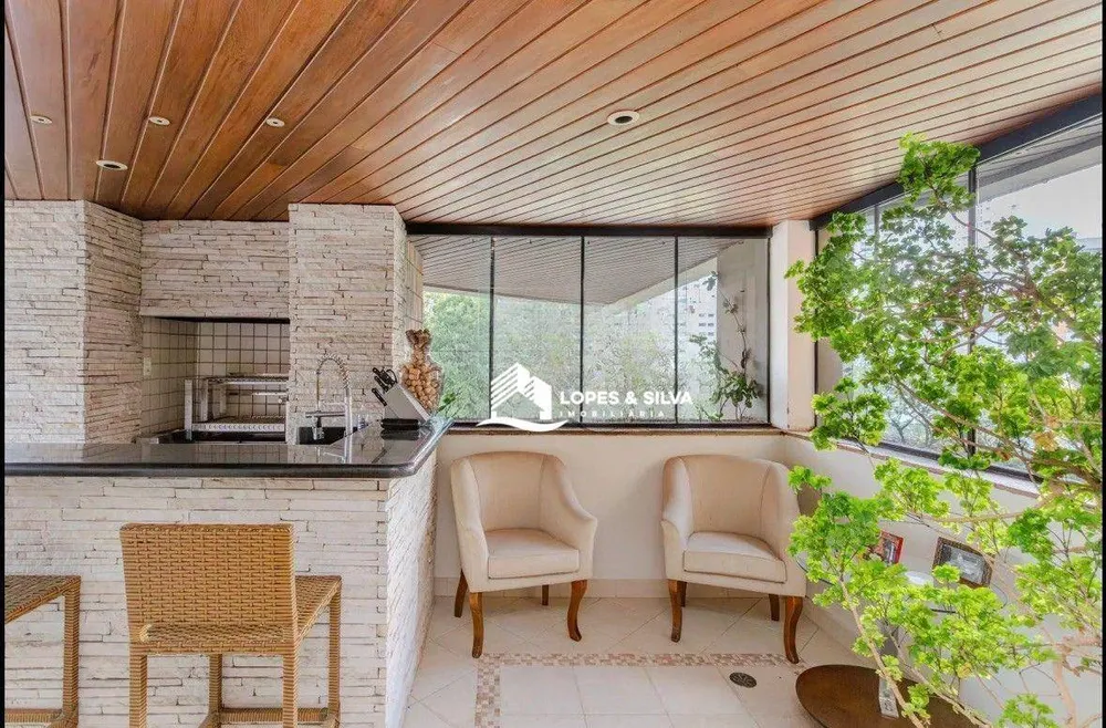 Apartamento, 4 quartos, 233 m² - Foto 1