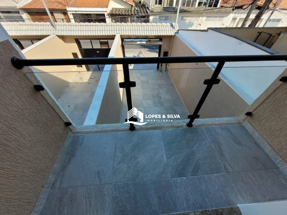 Sobrado, 3 quartos, 130 m² - Foto 11