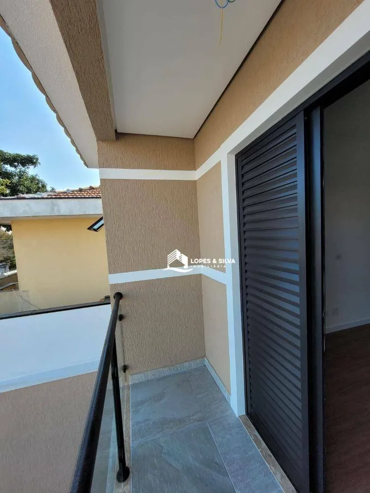 Sobrado, 3 quartos, 130 m² - Foto 10