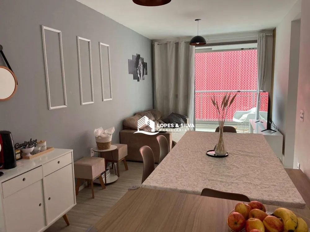 Apartamento, 3 quartos, 71 m² - Foto 6