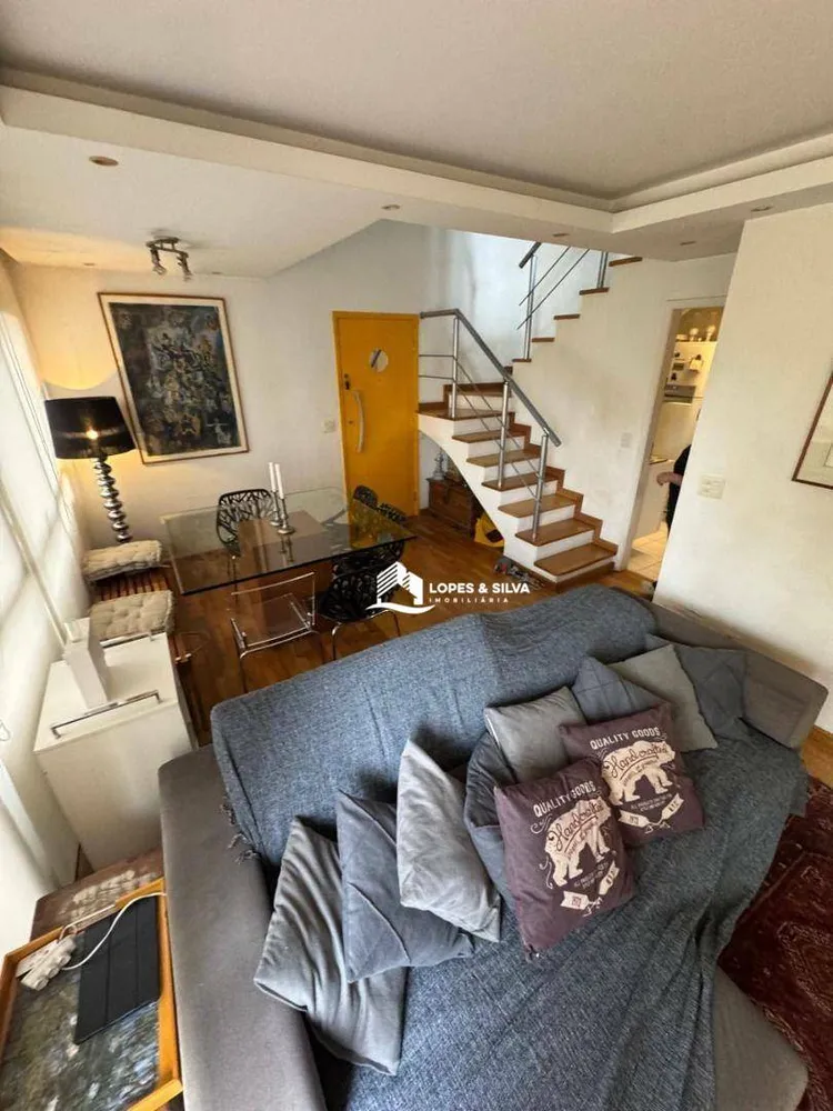 Apartamento, 2 quartos, 98 m² - Foto 2