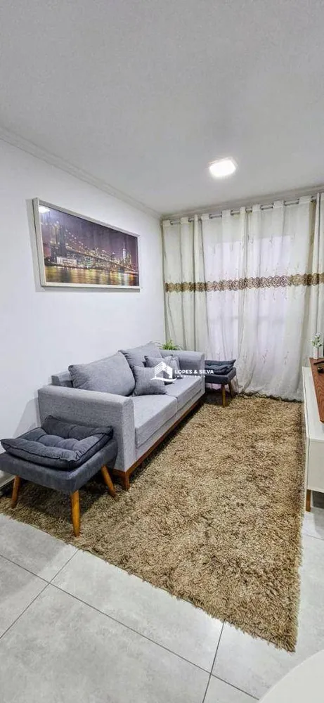 Apartamento, 2 quartos, 49 m² - Foto 2