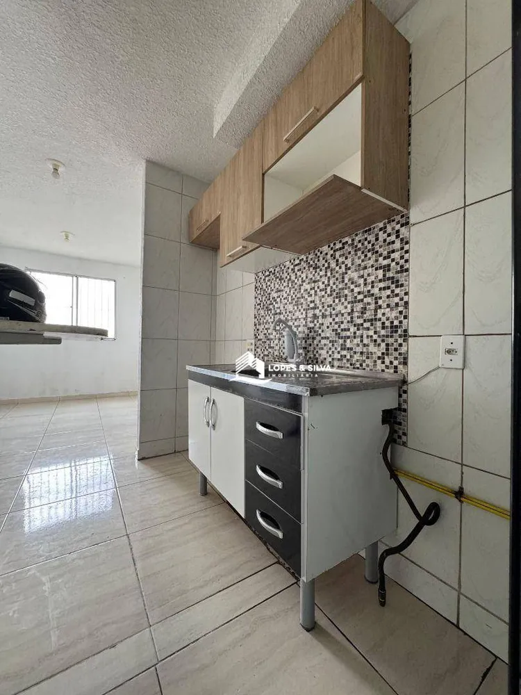 Apartamento, 2 quartos, 38 m² - Foto 6
