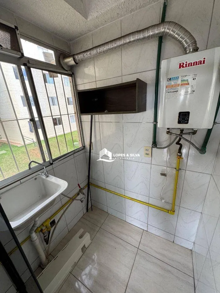 Apartamento, 2 quartos, 38 m² - Foto 3