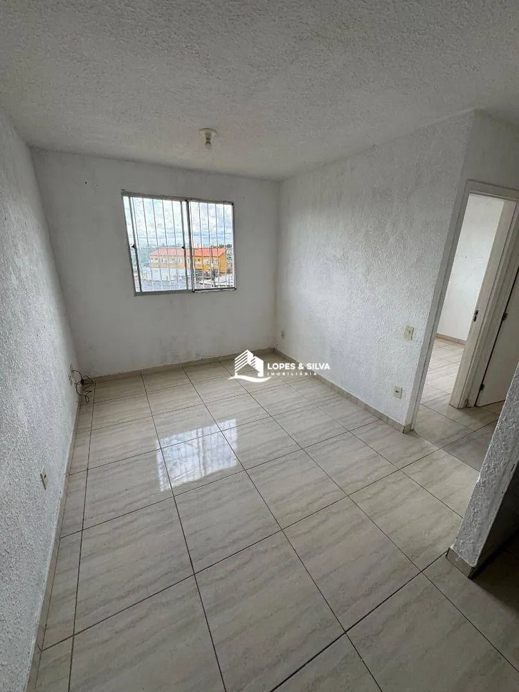 Apartamento, 2 quartos, 38 m² - Foto 3