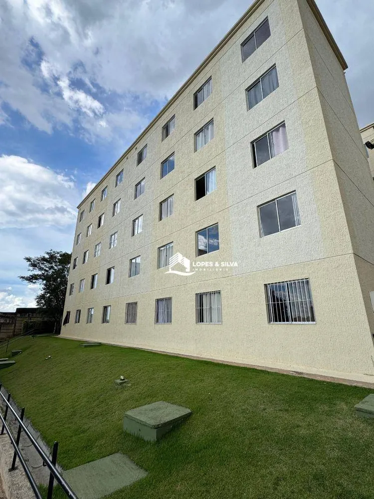 Apartamento, 2 quartos, 38 m² - Foto 4