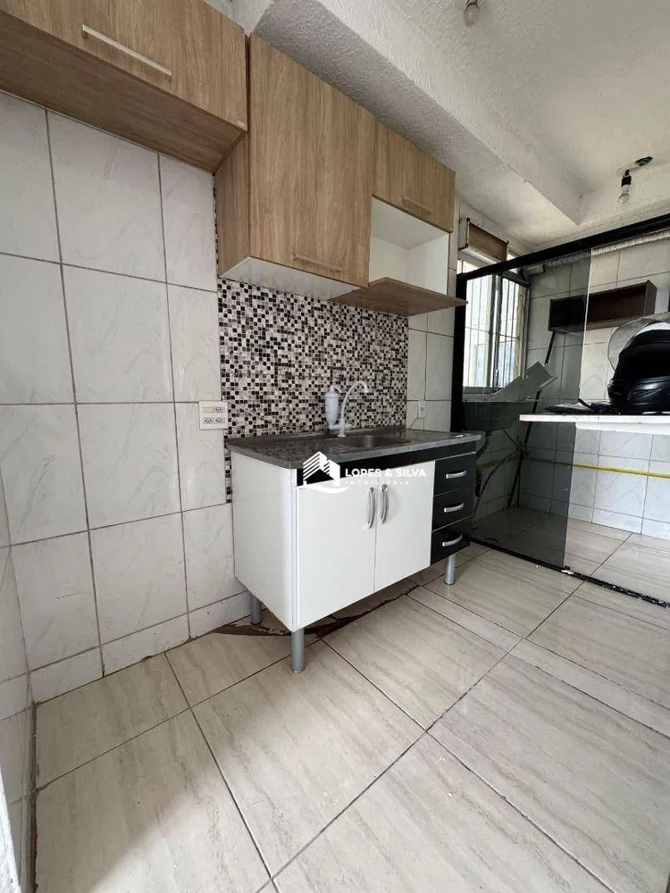 Apartamento, 2 quartos, 38 m² - Foto 2
