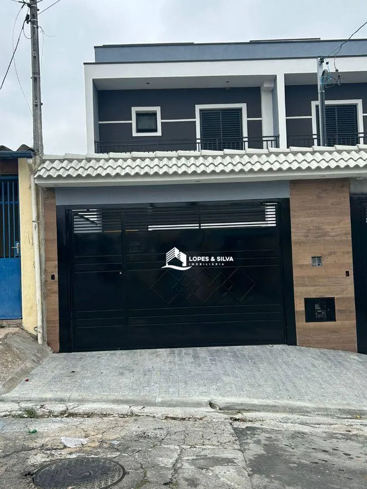 Casa de Condomínio, 3 quartos - Foto 3