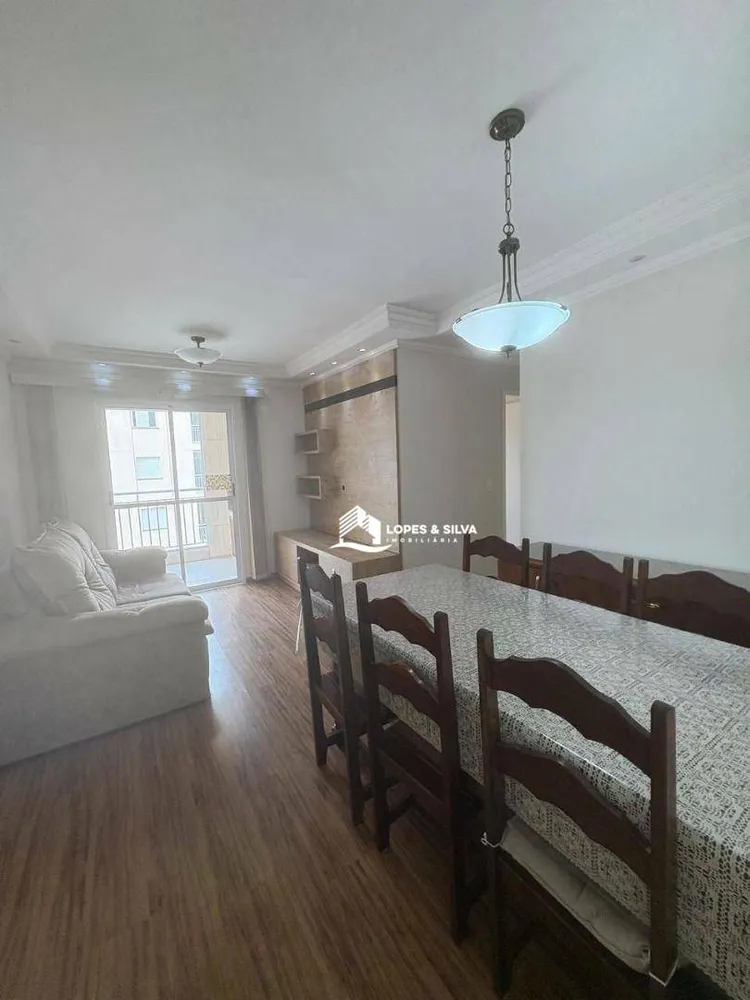 Apartamento, 3 quartos, 76 m² - Foto 4