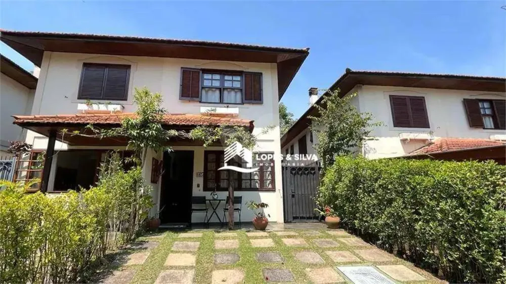 Casa de Condomínio, 3 quartos - Foto 1
