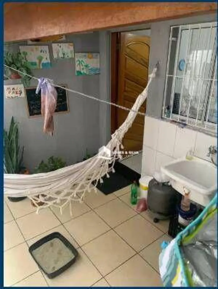 Sobrado, 2 quartos, 82 m² - Foto 1