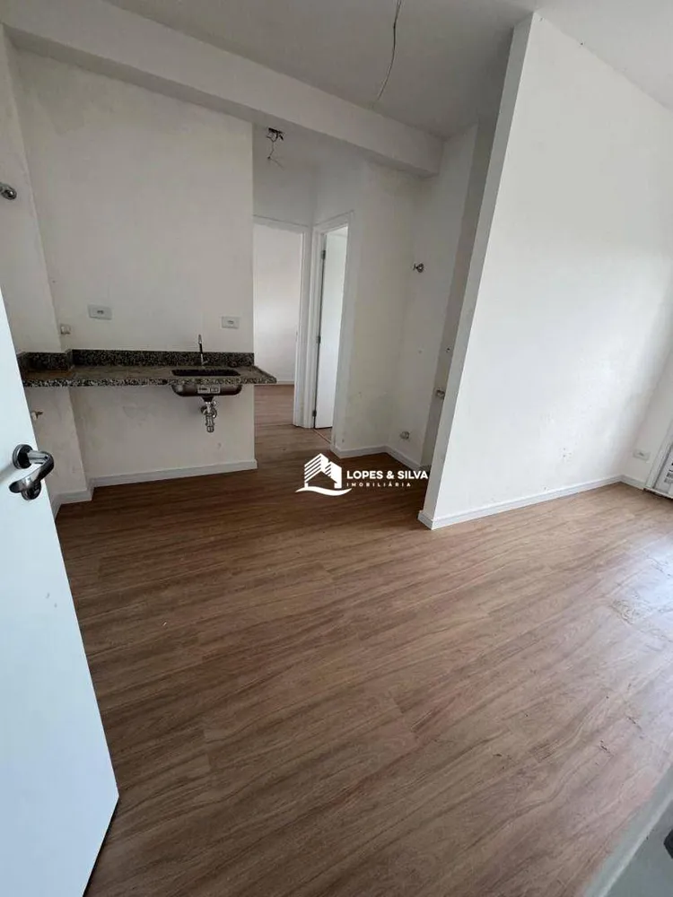 Apartamento, 2 quartos, 48 m² - Foto 2