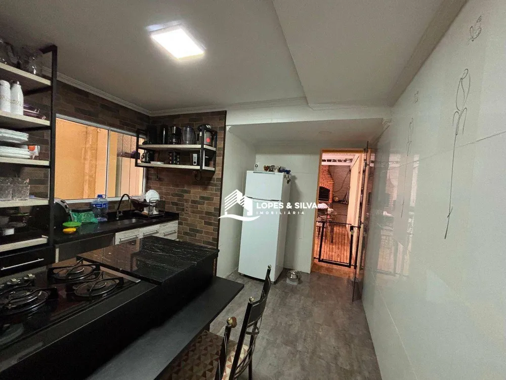 Sobrado, 2 quartos, 126 m² - Foto 8